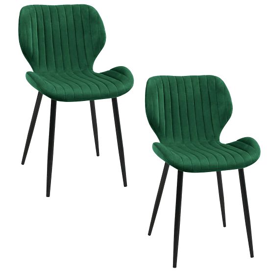 2x SJ.17 SZÉK PALACKZÖLD