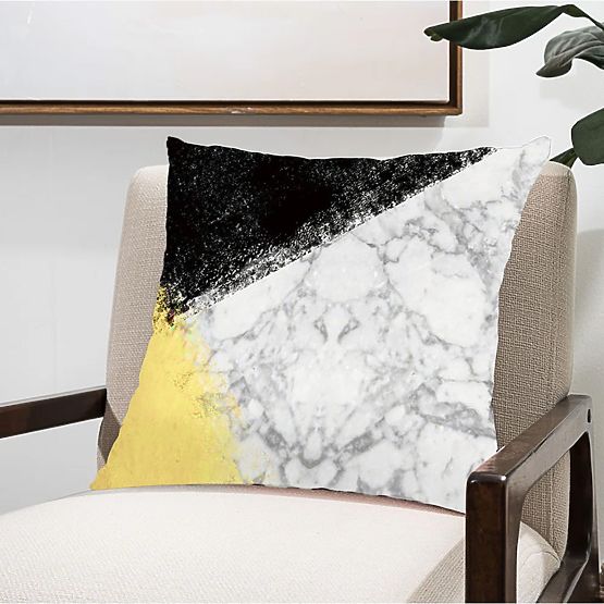 3D párnahuzat - többszínű