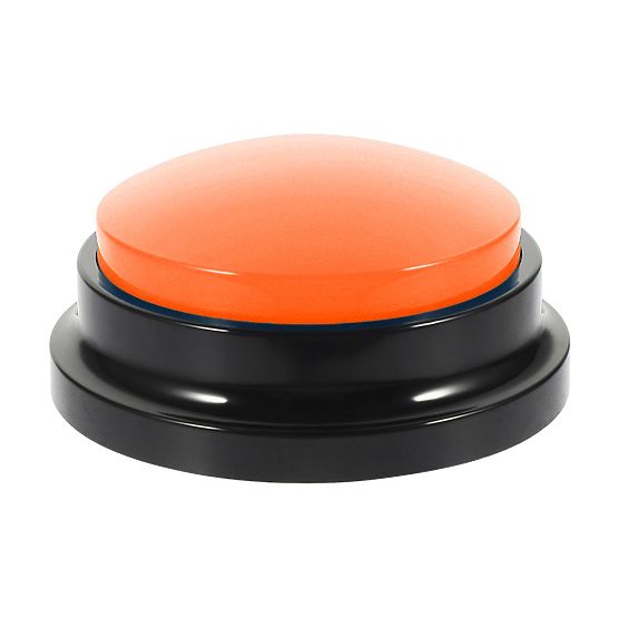 4 darabos TALKER kommunikációs gomb készlet kutyáknak