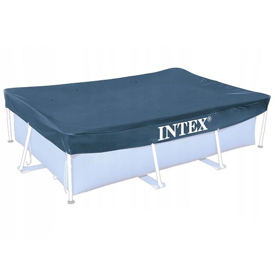450x226 cm-es INTEX keretes medence takaró