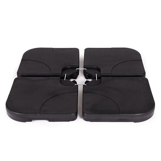 60 KG vízzel tölthető napernyőtalp