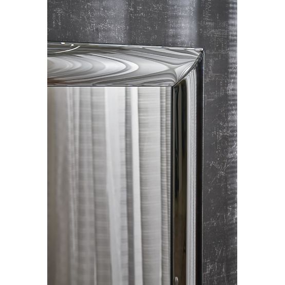 ABISSO fali tükör, ezüst (1p=1db)