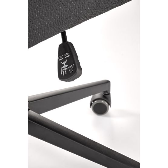 ADRIANO 2 forgószék fekete