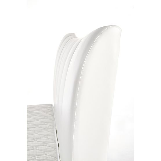 Kárpitozott ágy 160x200 SANDY - világosszürke