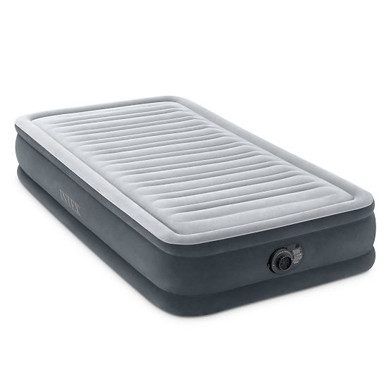 Ágy matrac 191x99 cm pumpával 1 személy részére Comfort 67766ND