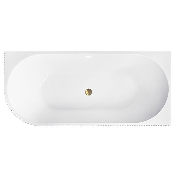 Akrilát Sarokkád WENUS JOBB 170