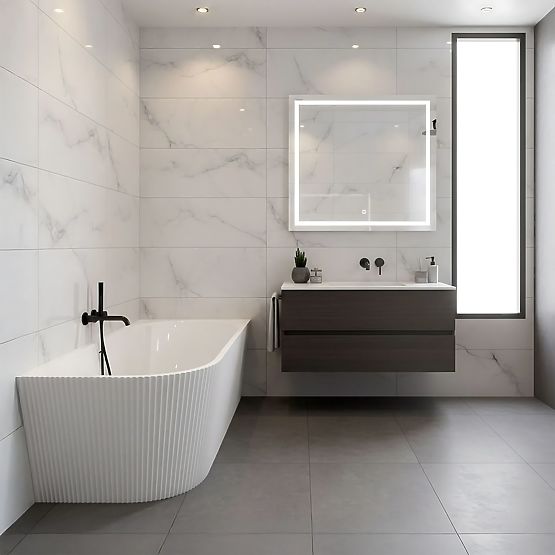 Akrilát Sarokkád WENUS JOBB 170