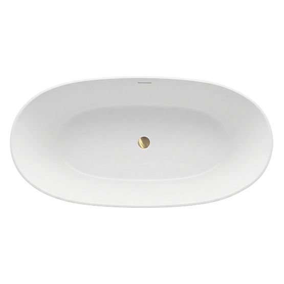 Akrilát szabadon álló kád ROMA 170