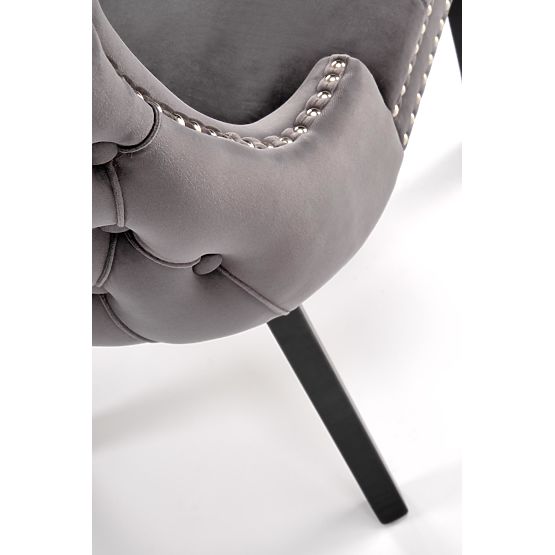 ALDA szék szürke (1p=2db)