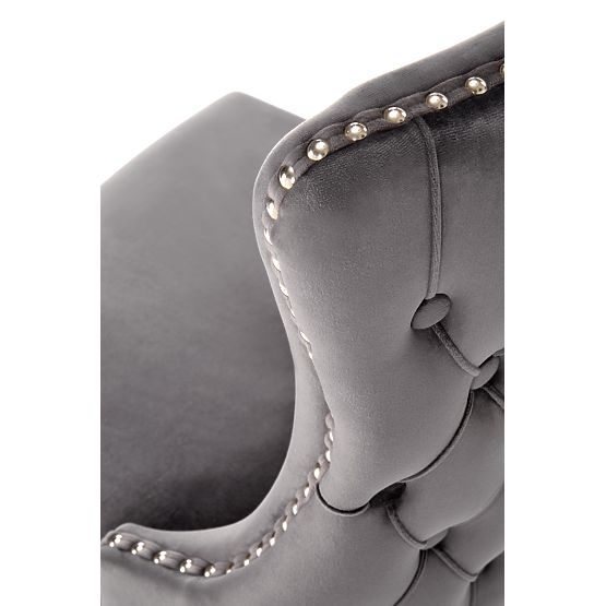 ALDA szék szürke (1p=2db)