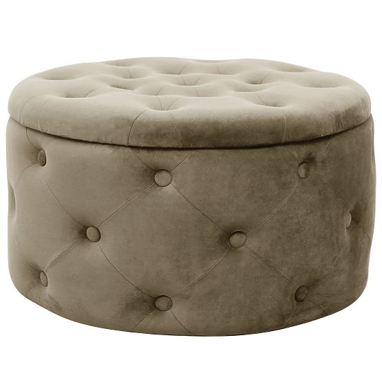 ALIA BÉZS PUFF