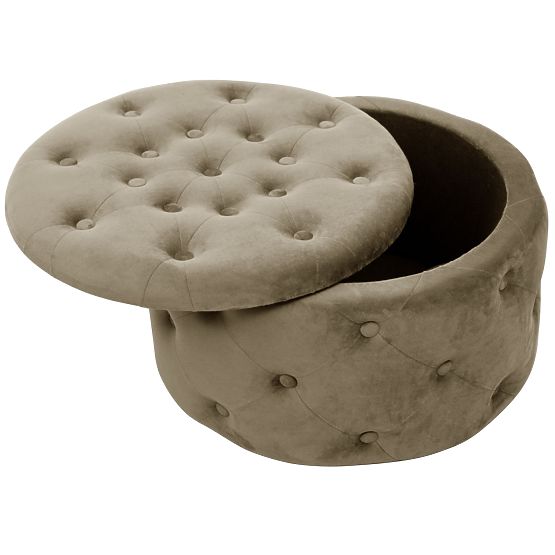 ALIA BÉZS PUFF