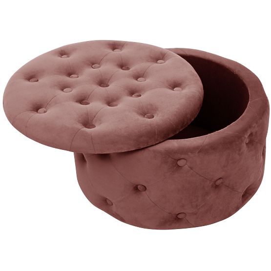 ALIA PÚDER RÓZSASZÍN PUF