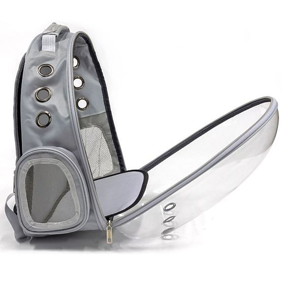 Állatszállító P70259 Szürke