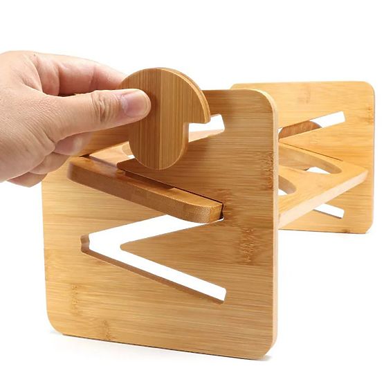 Állítható Kerámia Tál Kutya vagy Macska számára Szilikon Alátéttel PJ-082 Készlet