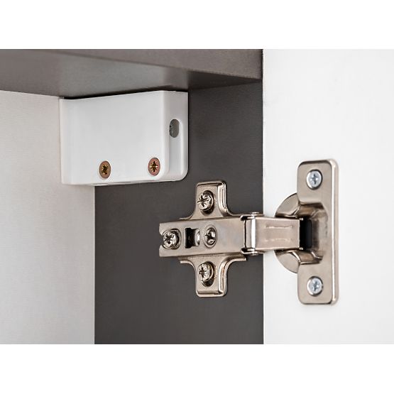 Alsószekrény 30 cm 1 ajtó 1 fiók