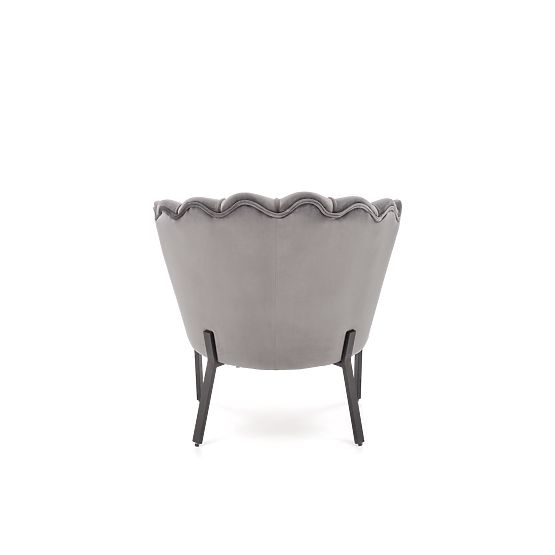 ANGELO relaxációs fotel szürke (1p=1db)