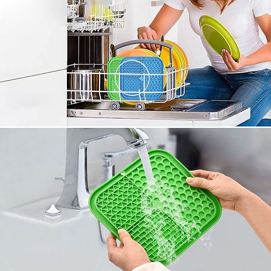 Antistressz Lick Mat PJ-038 készlet