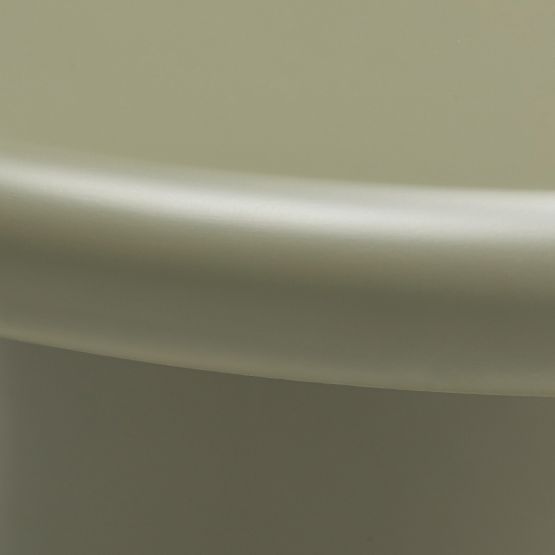 Arce dohányzóasztal 60 cm, olíva, matt