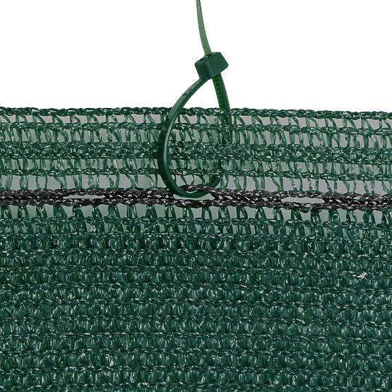 Árnyékoló álcaháló 135g 1,5X50 m zöld