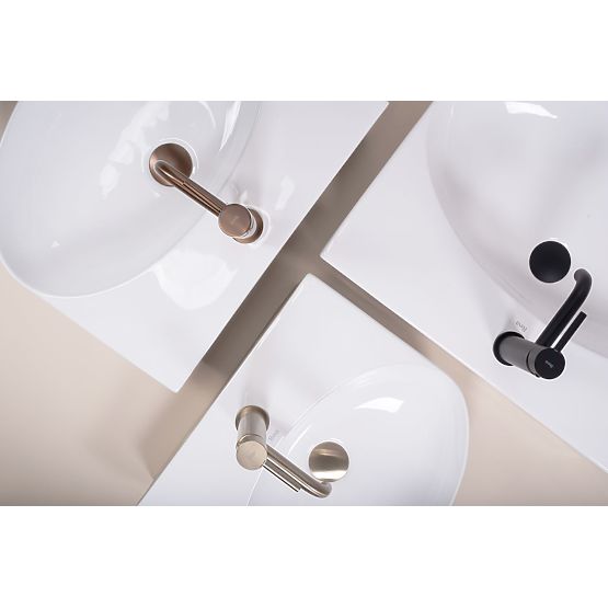 Asztali / fali mosdókagyló Rea Kim 60