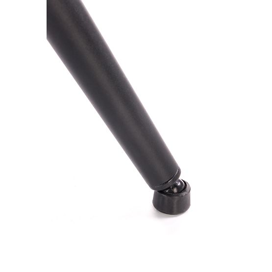 ATLANTIS relaxációs fotel antracit / fekete