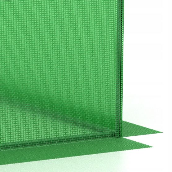 AUREA kerti alagút 2,5x4m