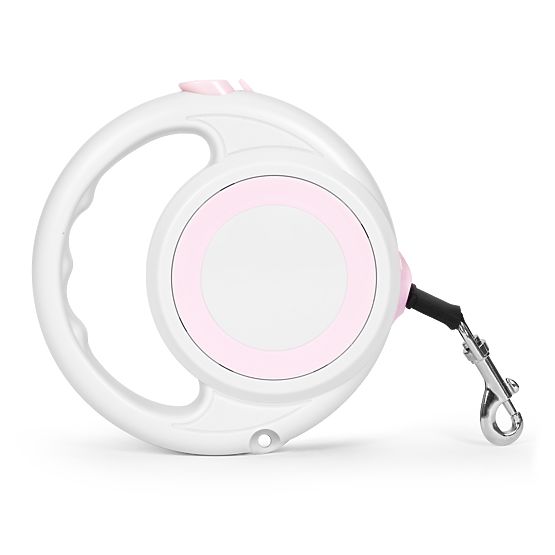 Automatikus póráz kutyának vagy macskának blokkolással, 4,2 m hosszú