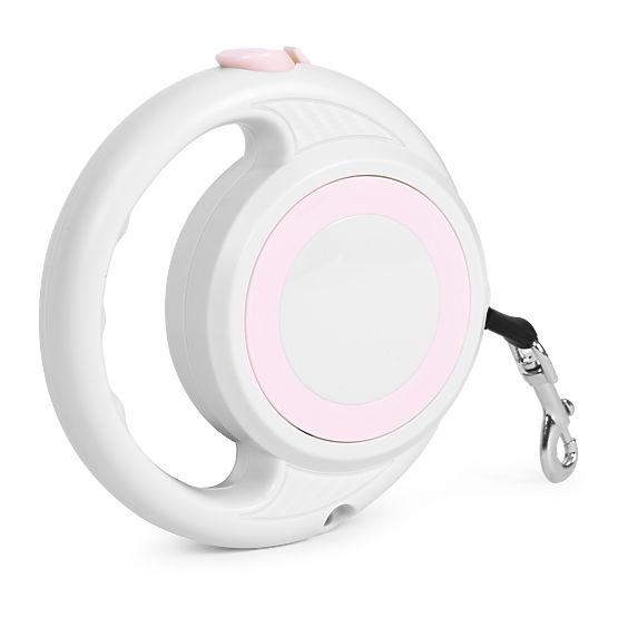 Automatikus póráz kutyának vagy macskának blokkolással, 4,2 m hosszú