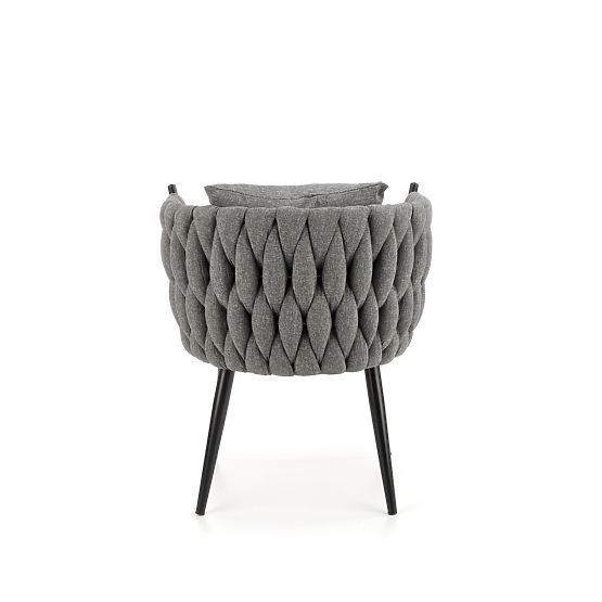 AVATAR relaxációs szék szürke (1p=2db)