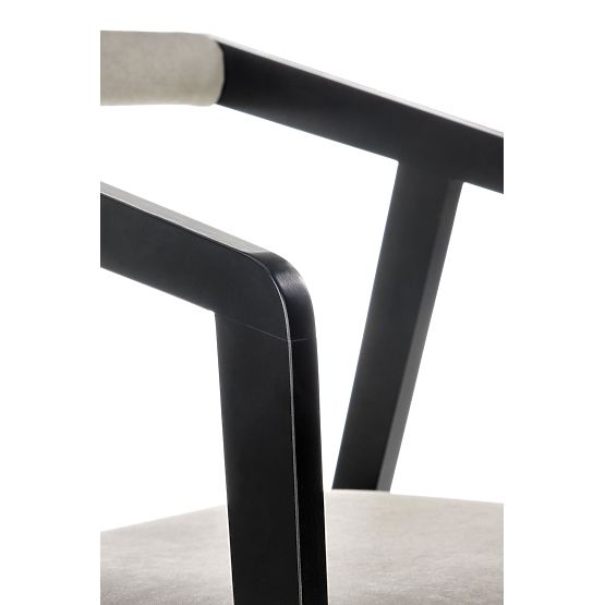 AZUL étkezőszék - szürke