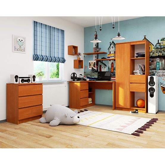 B16 CLP BAL OLDALSÓ SAROKASZTAL