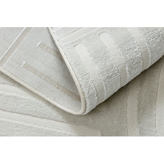 BALANCE 1918 szőnyeg krém - Geometriai, szerkezeti, glamour