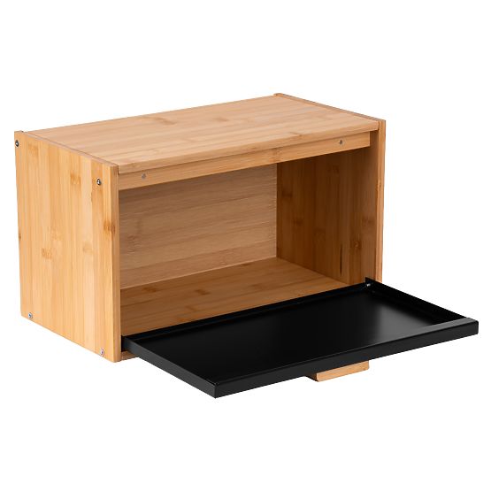 Bambusz kenyértartó CHARLES