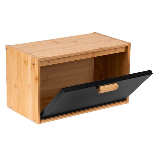 Bambusz kenyértartó CHARLES