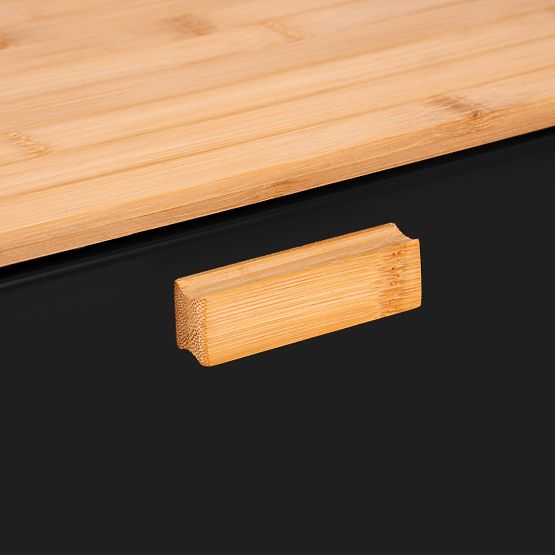 Bambusz kenyértartó CHARLES