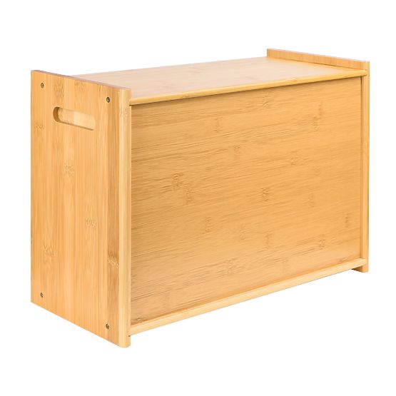 Bambusz kenyértartó Pierre, kenyértároló edény