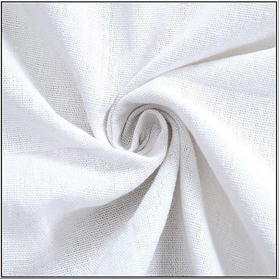 Bambusz szennyestartó fedéllel SOREN 80L fehér