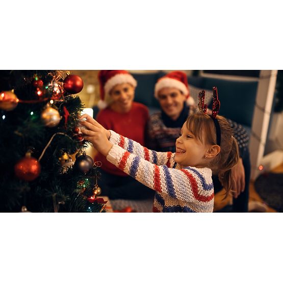 BARNA KARÁCSONYI GÖMBÖK 34 DB SYSD1688-038