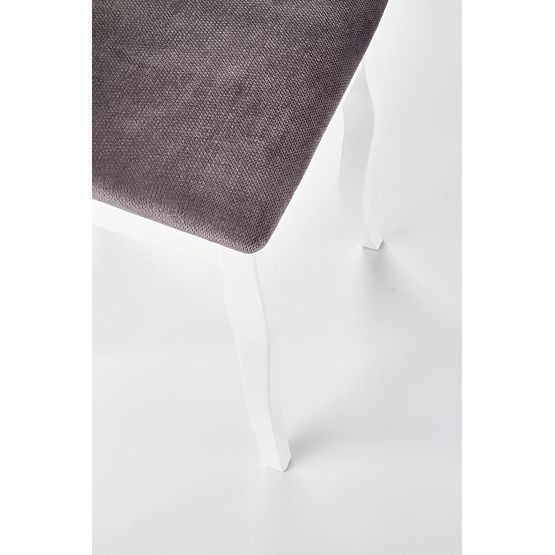 BAROCK szék fehér / szürke (1p=2db)