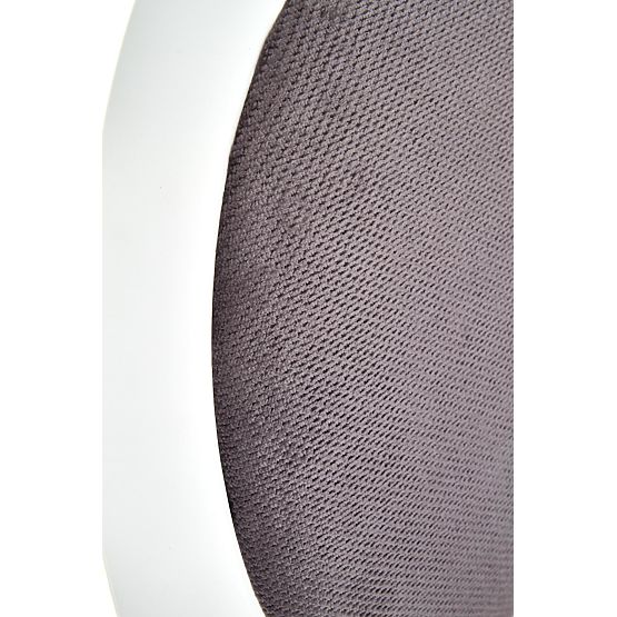 BAROCK szék fehér / szürke (1p=2db)