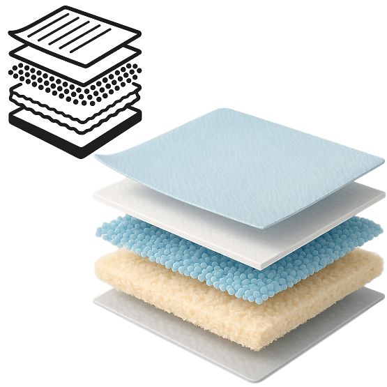 BARRY higiénikus alátétek állatoknak 60x90 50 db