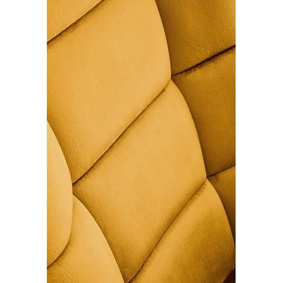 BAZALTO hintaszék mustárszínű (1p=1db)