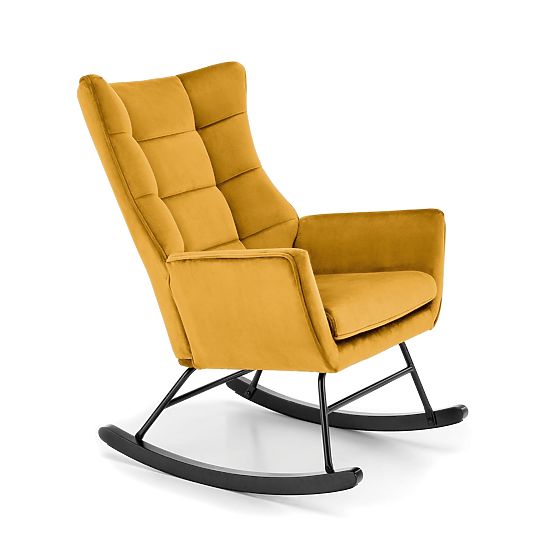 BAZALTO hintaszék mustárszínű (1p=1db)