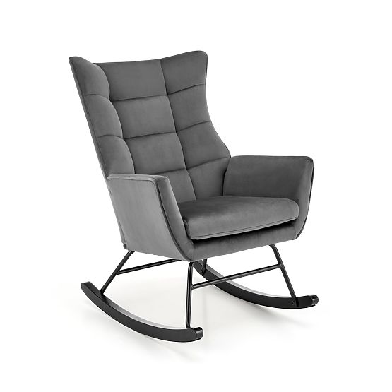 BAZALTO szürke hintaszék (1p=1db)