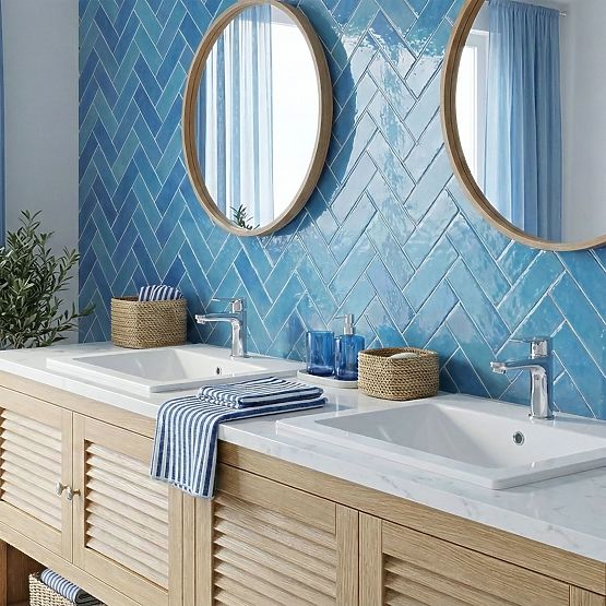 Beépíthető mosdó Rea Dafne 75