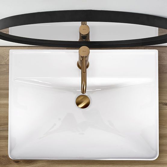 Beépíthető mosdókagyló Rea ALISHA