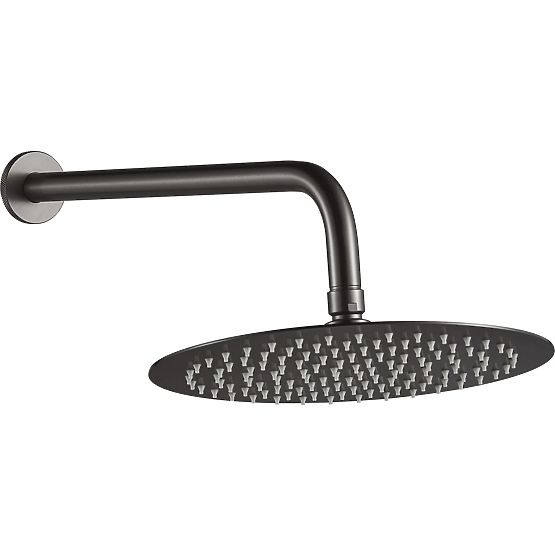 Beépíthető zuhanykészlet Rea Lungo Grip Titan + BOX