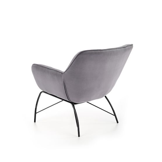 BELTON relaxációs fotel szürke (1p=1db)