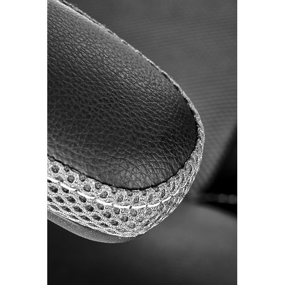 BERKEL irodai szék - fekete-szürke